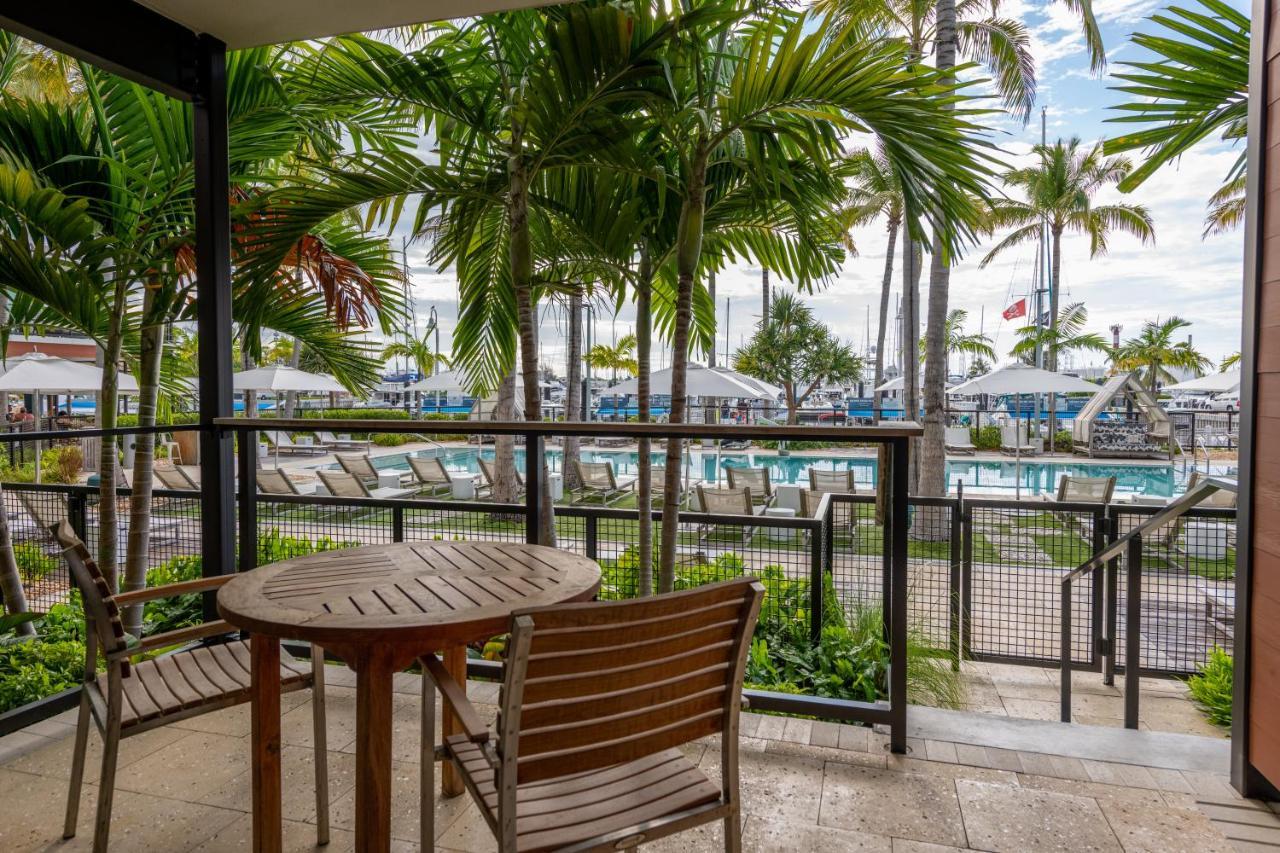 סטוק איילנד The Perry Hotel & Marina Key West מראה חיצוני תמונה