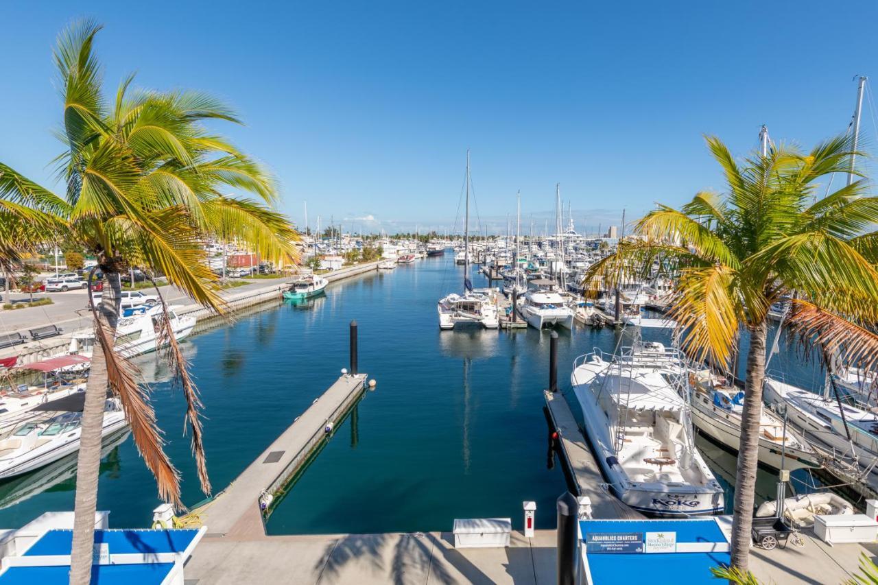 סטוק איילנד The Perry Hotel & Marina Key West מראה חיצוני תמונה