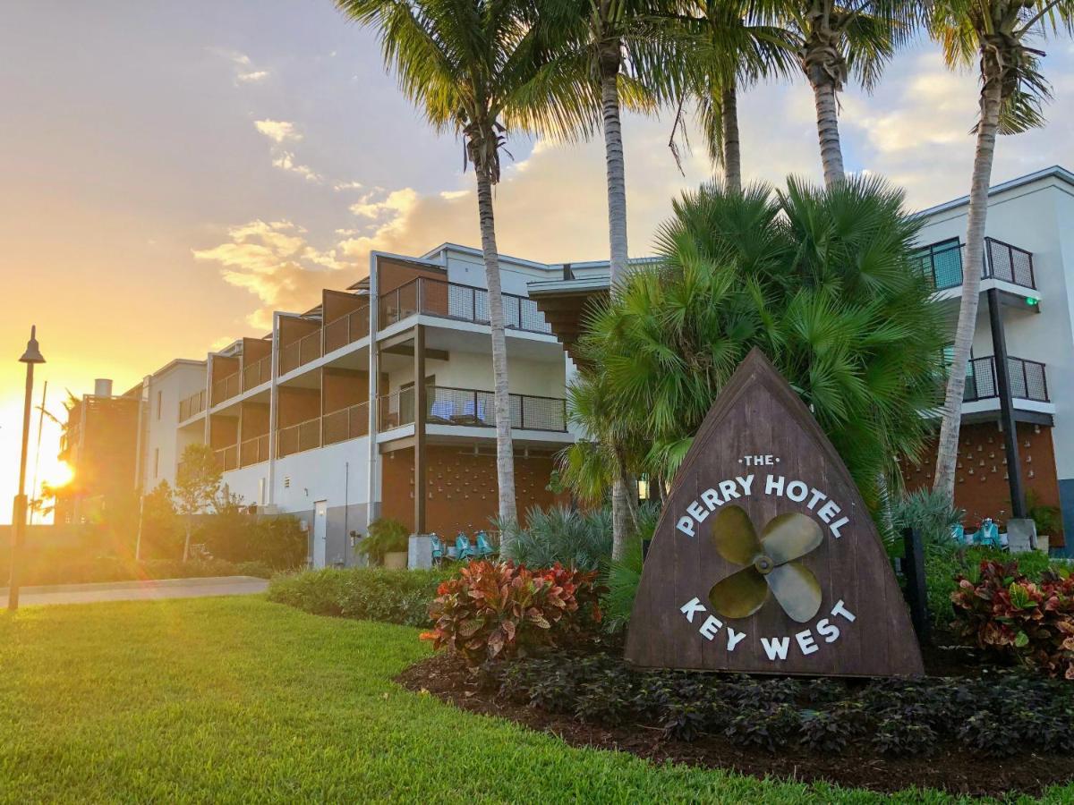 סטוק איילנד The Perry Hotel & Marina Key West מראה חיצוני תמונה