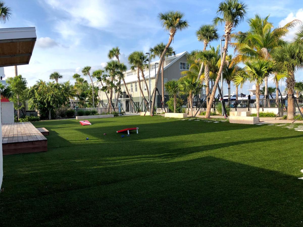סטוק איילנד The Perry Hotel & Marina Key West מראה חיצוני תמונה