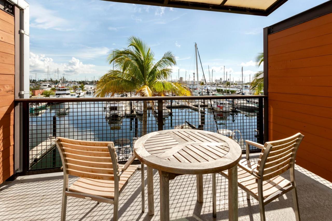 סטוק איילנד The Perry Hotel & Marina Key West מראה חיצוני תמונה