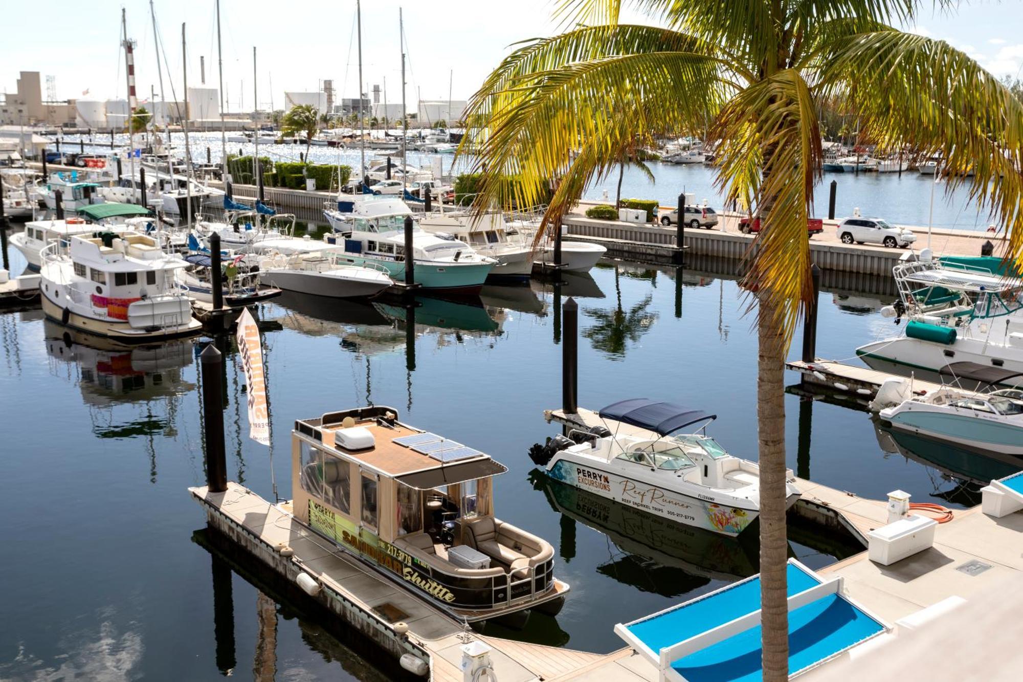 סטוק איילנד The Perry Hotel & Marina Key West מראה חיצוני תמונה