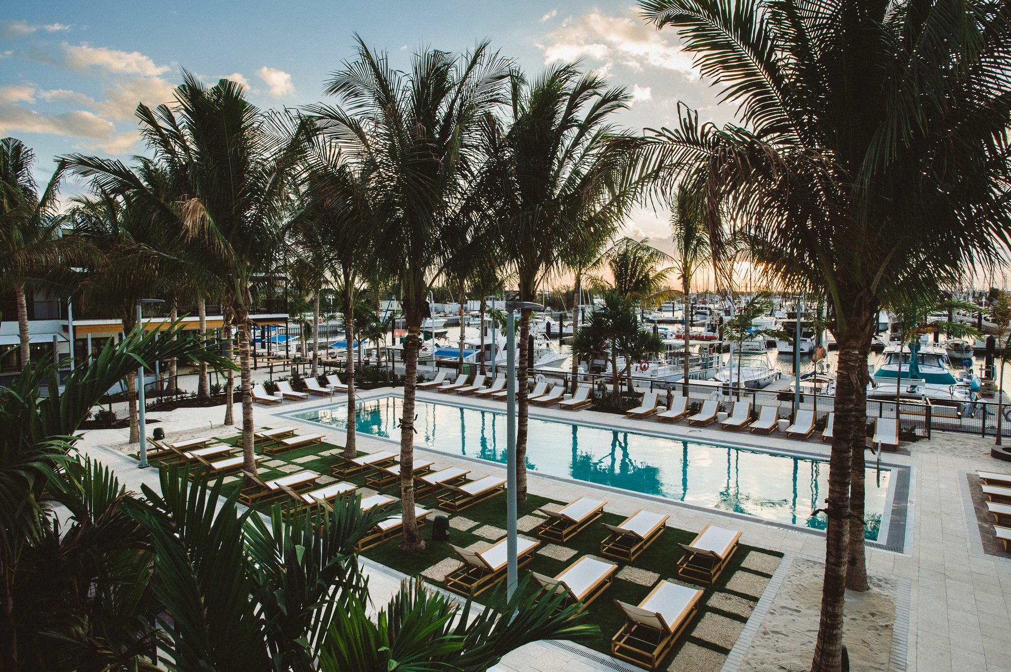 סטוק איילנד The Perry Hotel & Marina Key West מראה חיצוני תמונה