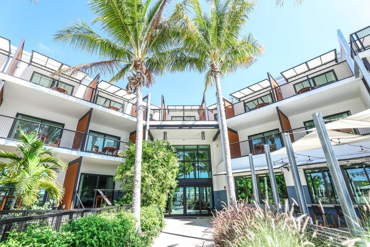 סטוק איילנד The Perry Hotel & Marina Key West מראה חיצוני תמונה